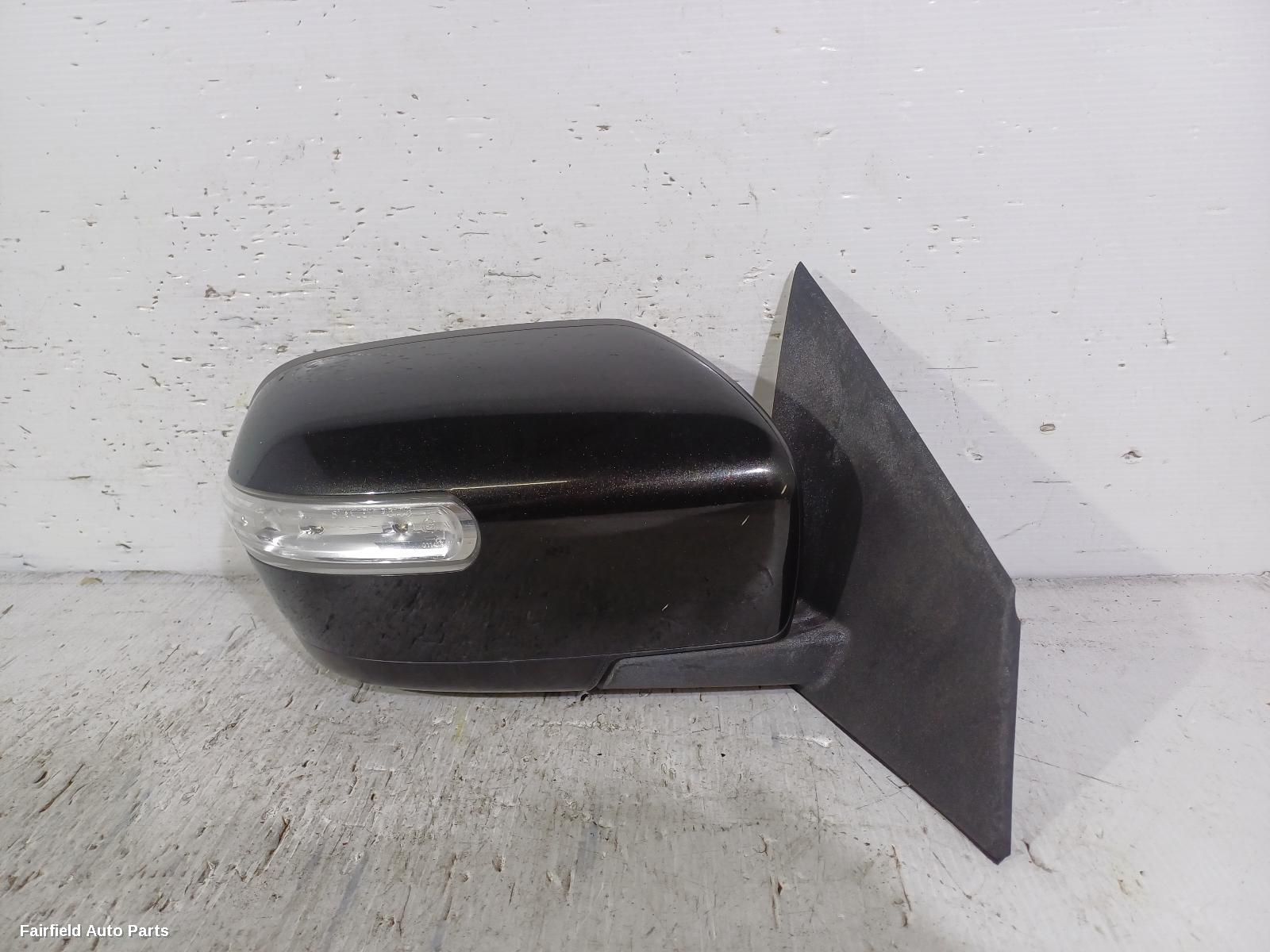 2007-2009 Mazda Cx9 Right Door Mirror