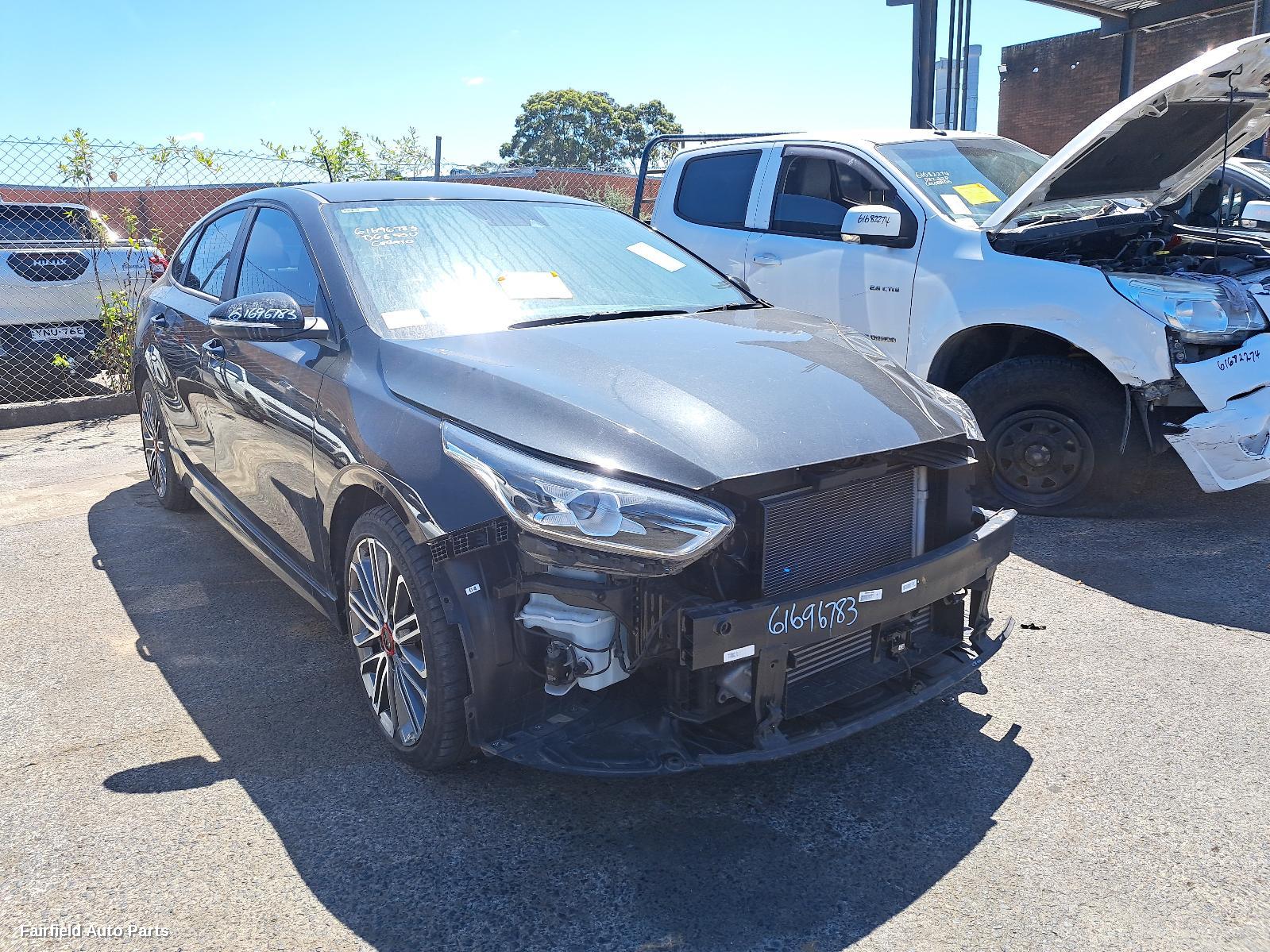 2020 Kia Cerato Seatbelt Stalk