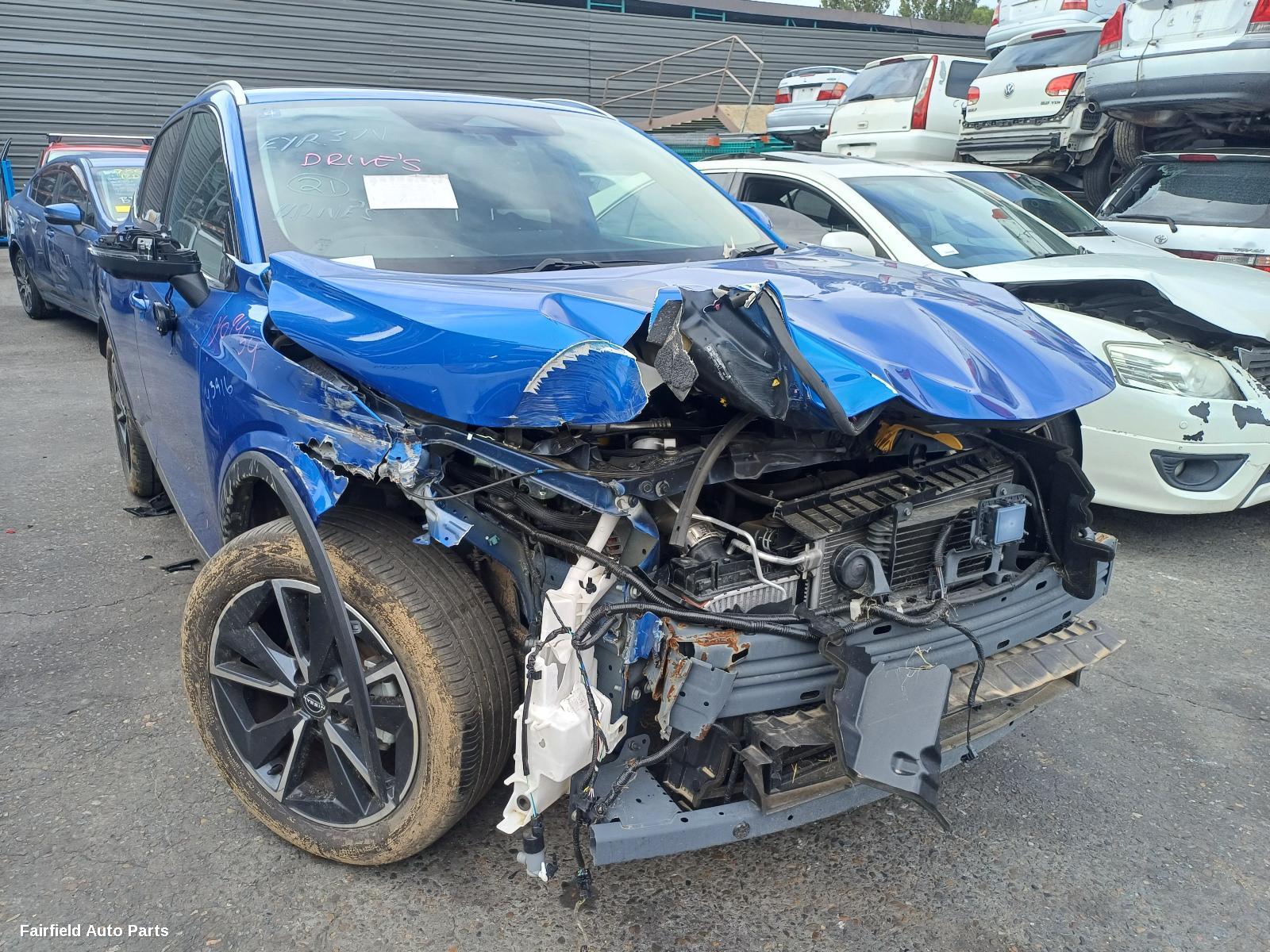 2023 Nissan Qashqai Left Taillight