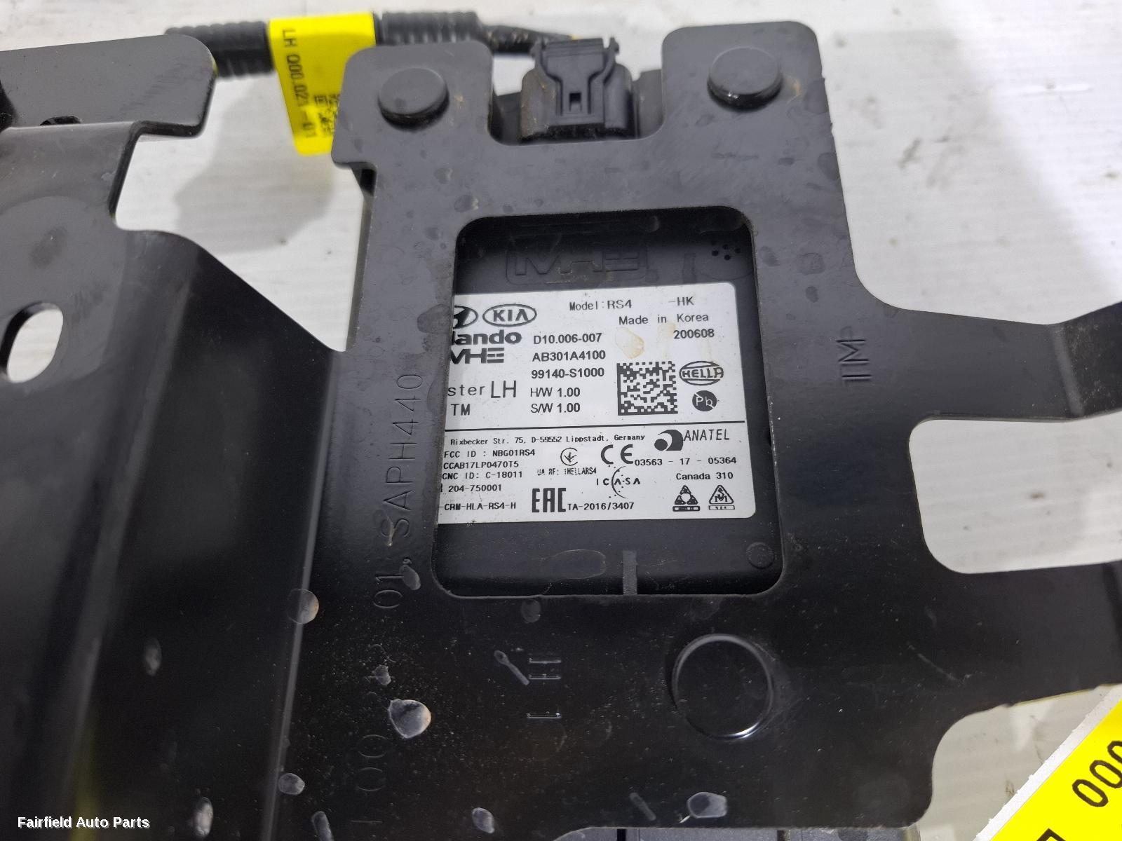 2018-2020 Hyundai Santa Fe Reverse Camera
