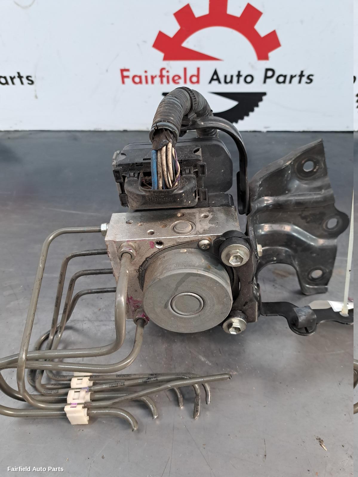 2012-2015 Toyota Corolla Abs Pump Modulator