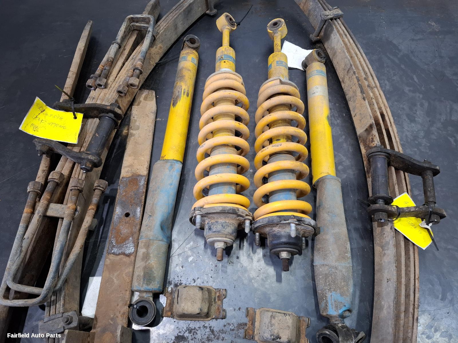 2005-2015 Toyota Hilux Lift Kit