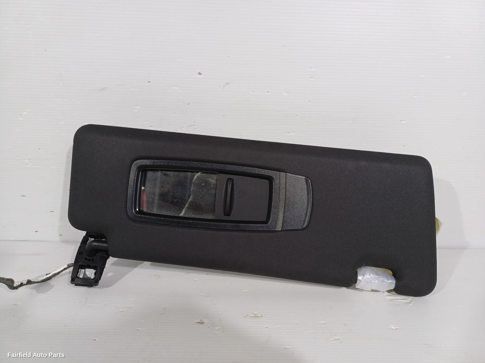 2014-2019 Bmw X6 Sunvisor