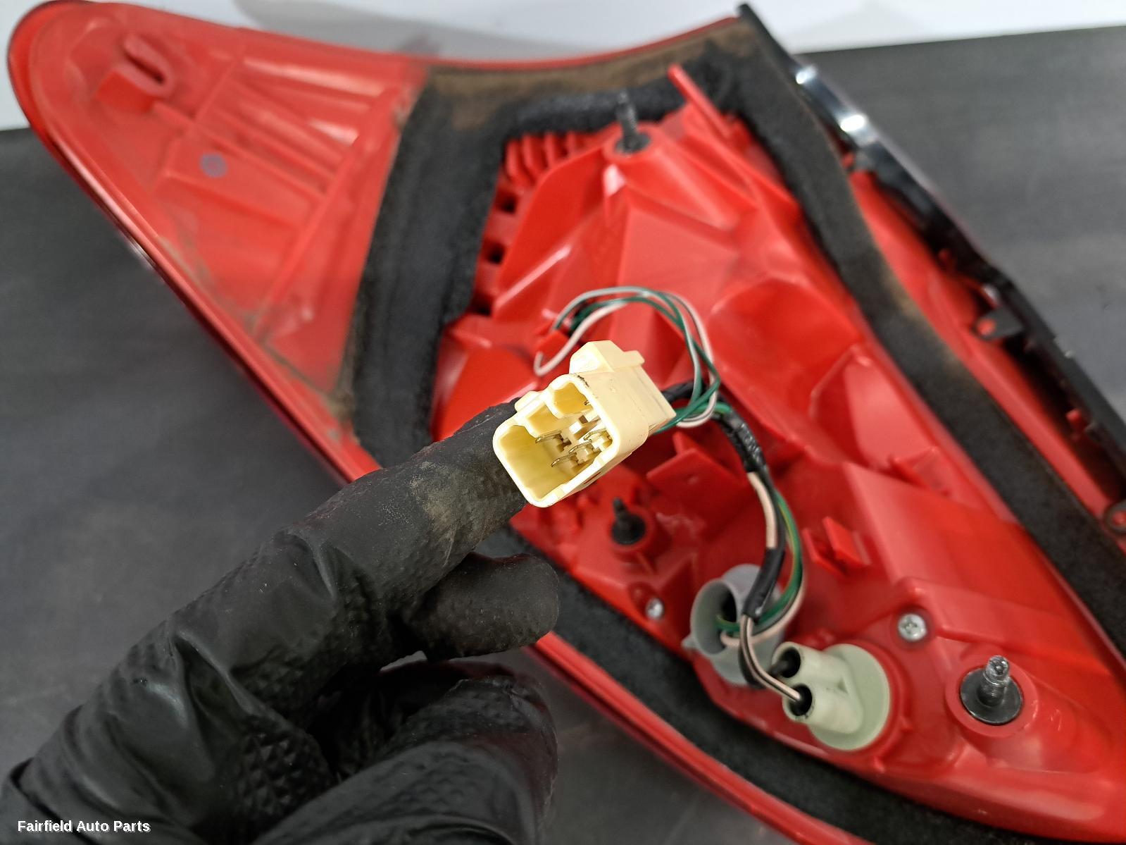 2012 Toyota Rav4 Right Taillight