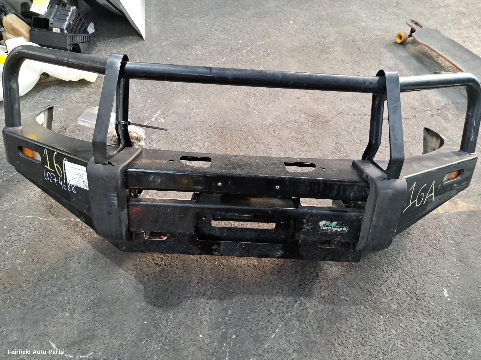 2011-2015 Ford Ranger Front Bumper