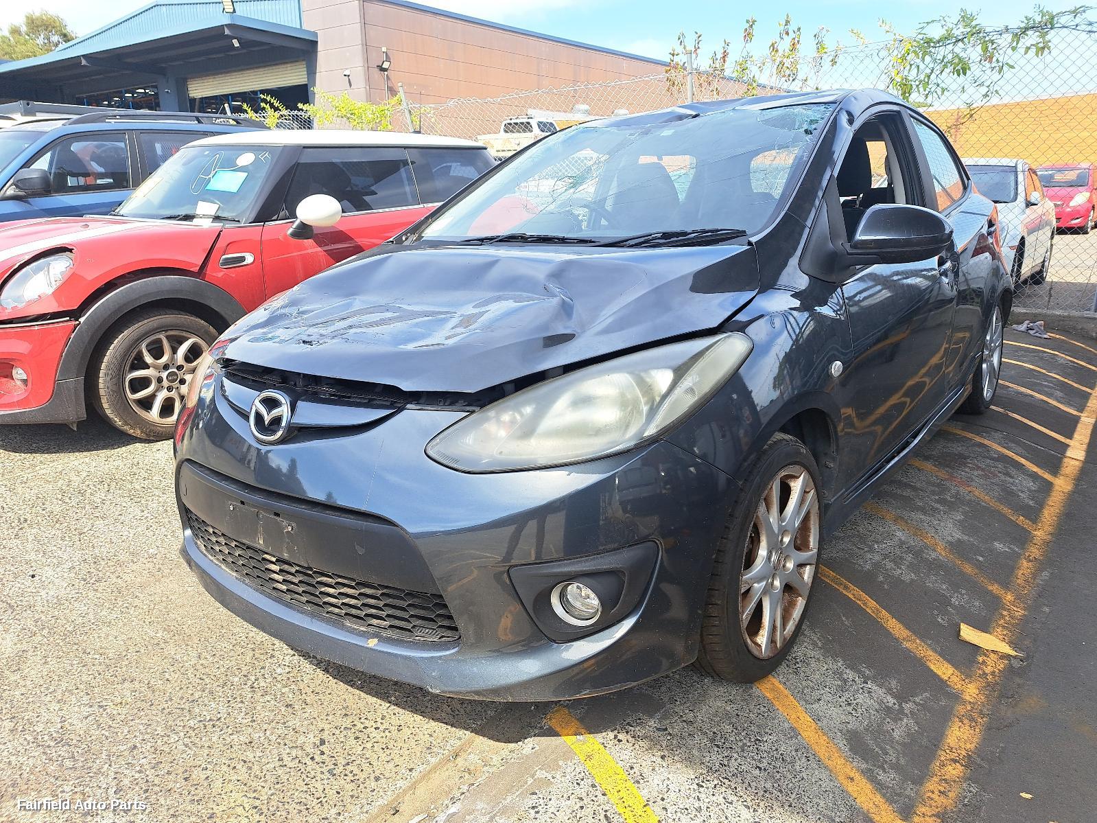 2008 Mazda 2 Left Headlamp