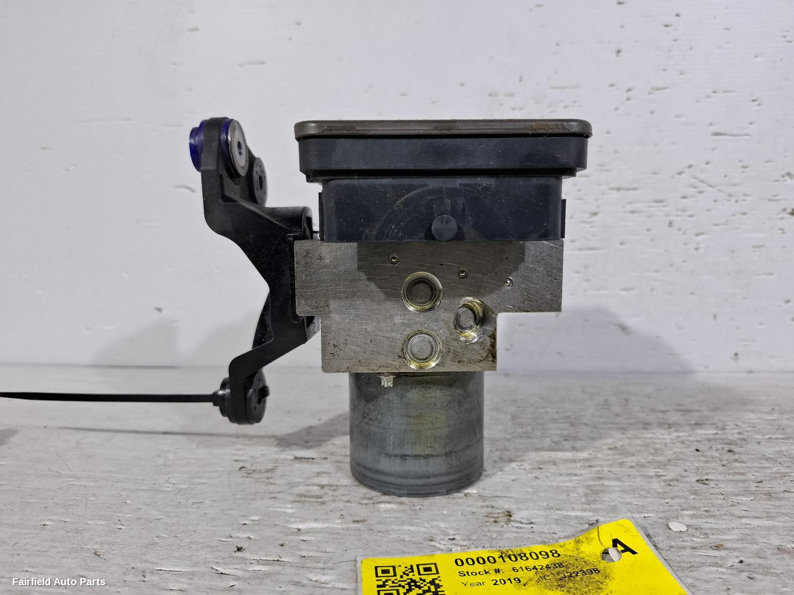2017-2025 Audi Q5 Abs Pump Modulator