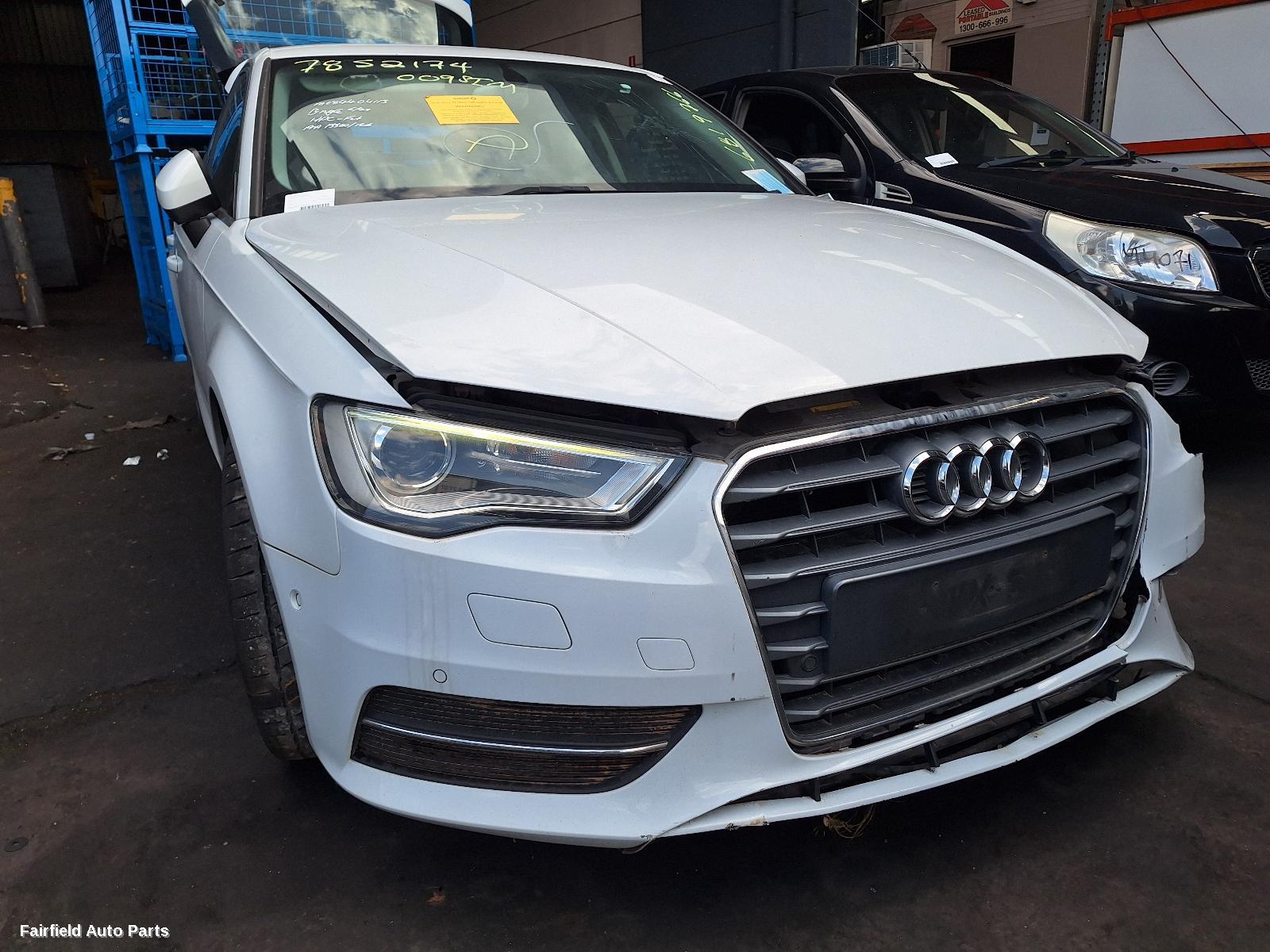 2015 Audi A3 Right Taillight