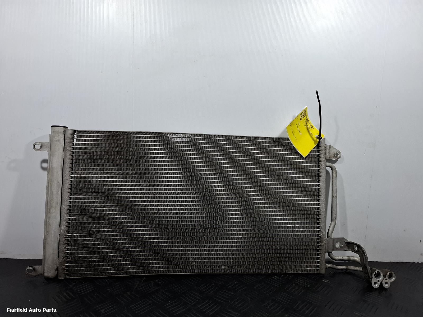 2011-2015 Skoda Fabia A C Condenser