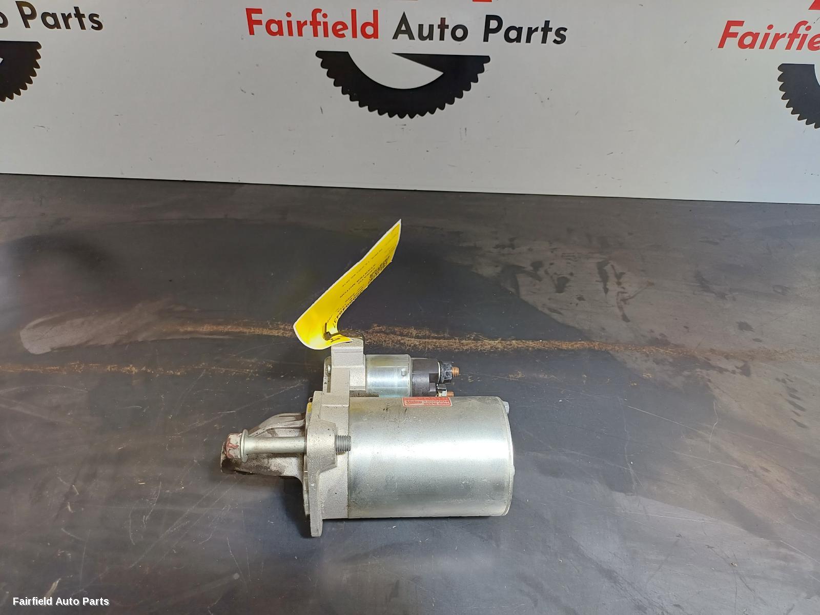 2020 Kia Cerato Starter