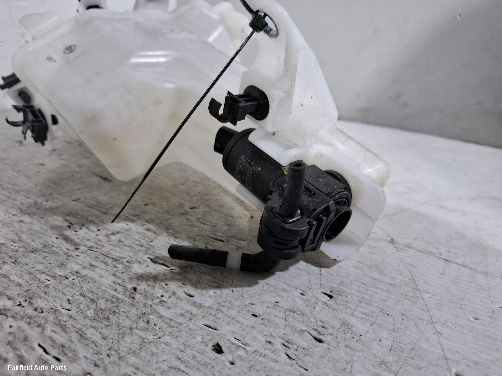 2020-2026 Toyota Yaris Cross Washer Bottle