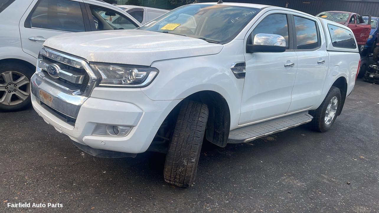 2017 Ford Ranger A C Condenser