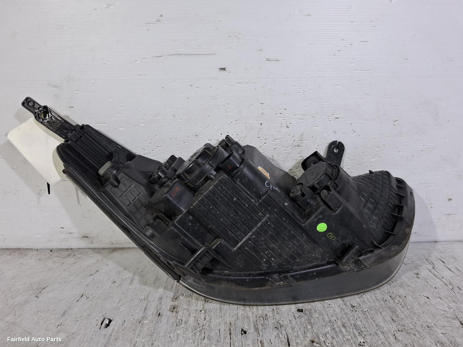 2010-2012 Hyundai I20 Left Headlamp