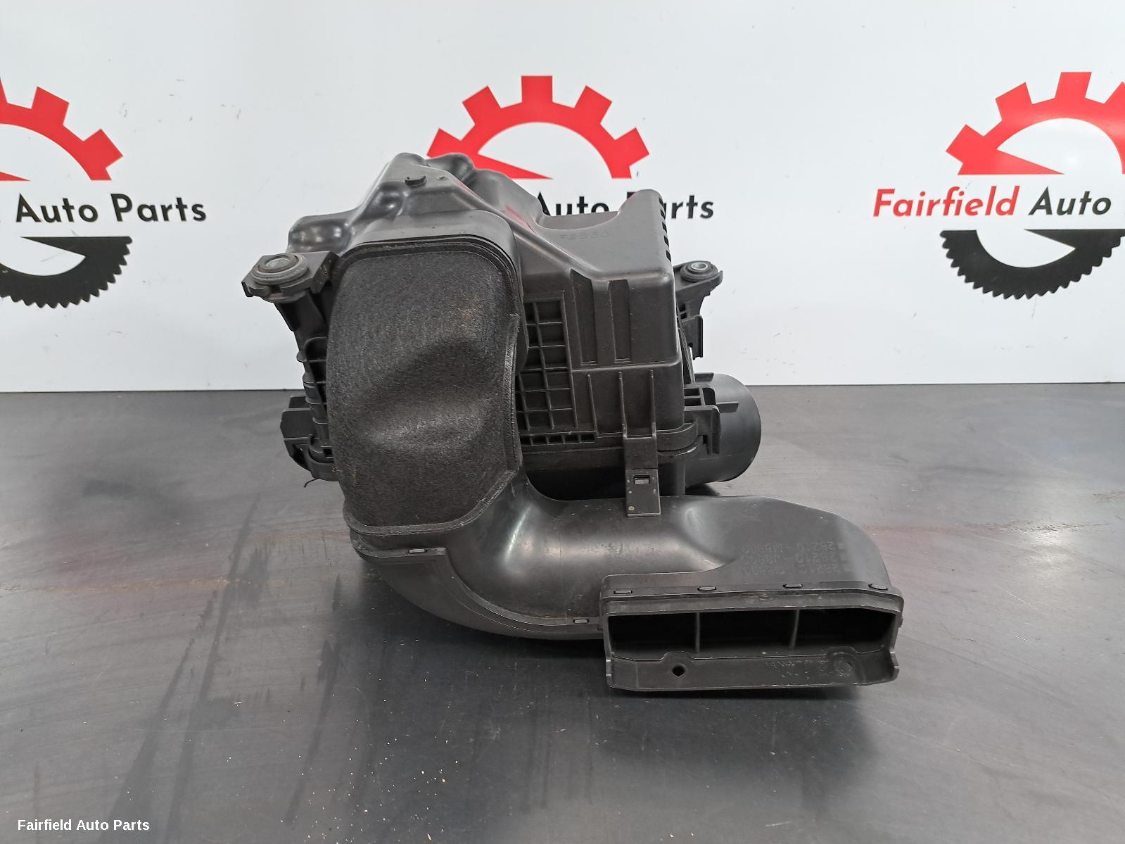 2018-2024 Kia Cerato Air Cleaner Box