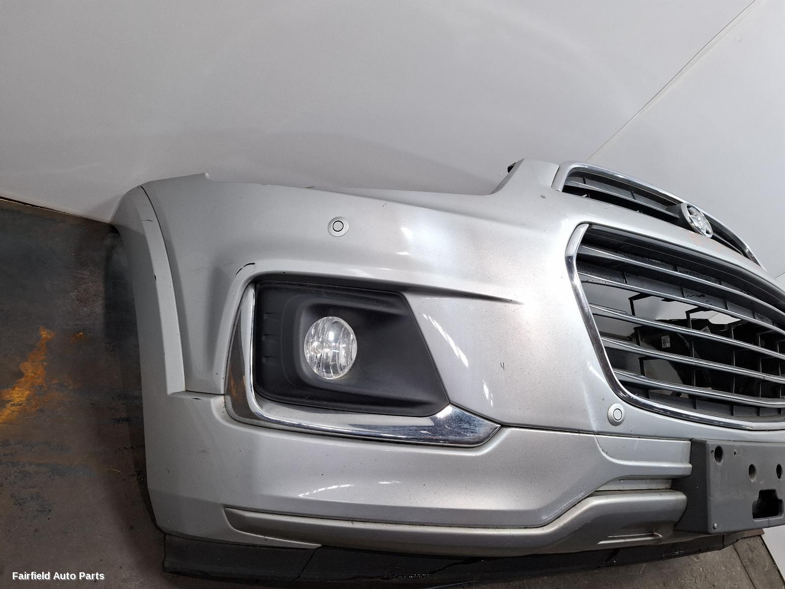 2015-2018 Holden Captiva Front Bumper