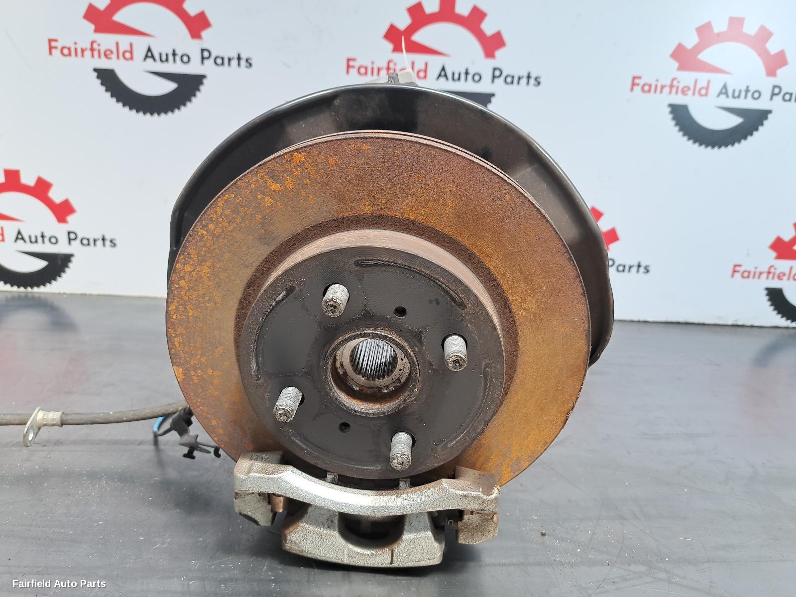 2020-2026 Toyota Yaris Left Front Hub Assembly
