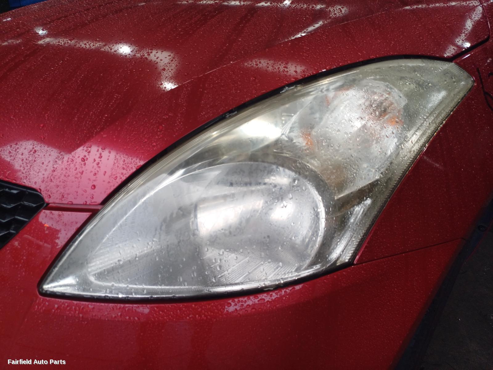 2012 Suzuki Swift Grille