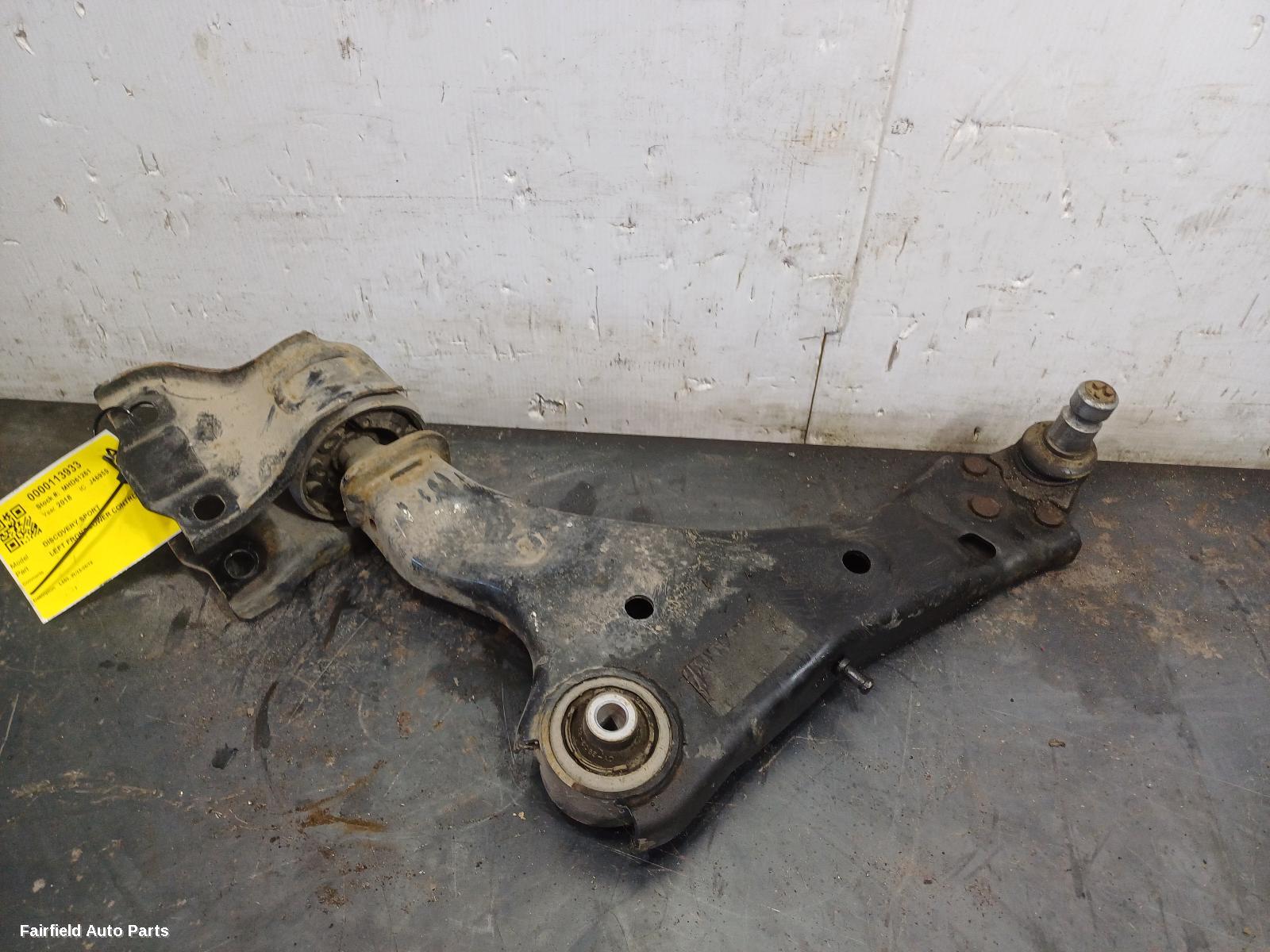 2015-2019 Land Rover Discovery Sport Left Front Lower Control Arm