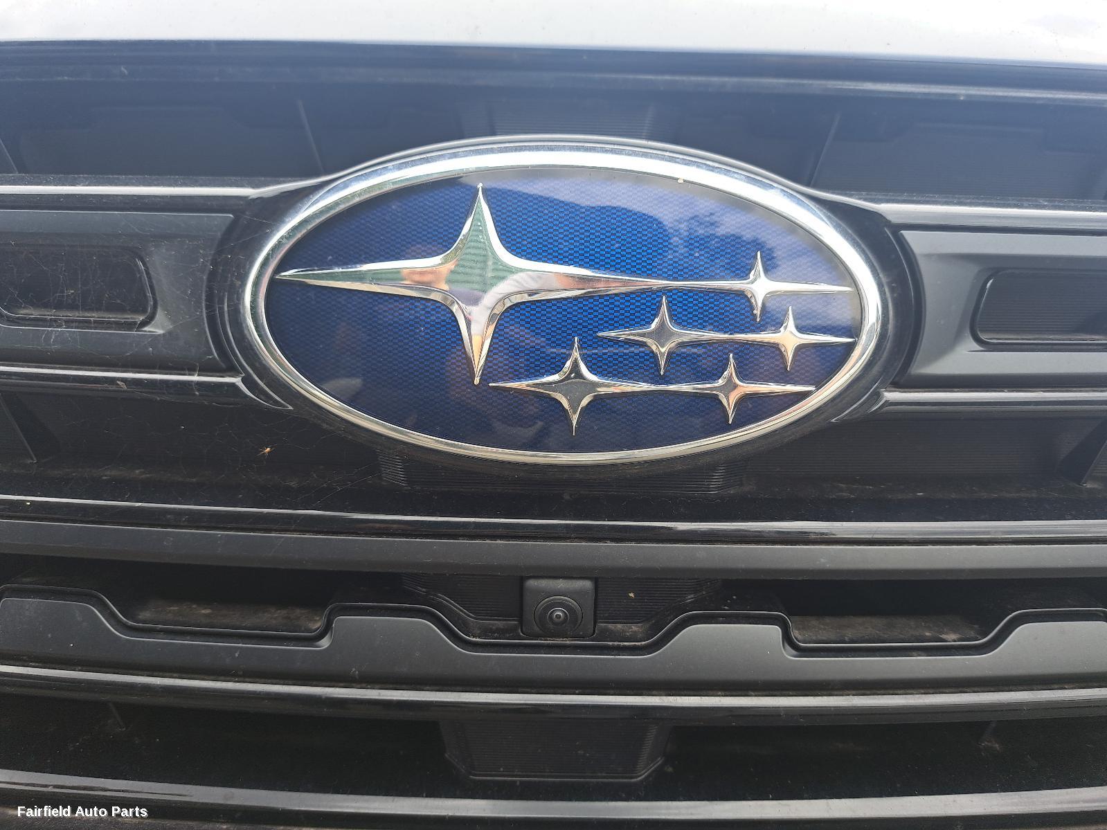 2021 Subaru Outback A C Condenser