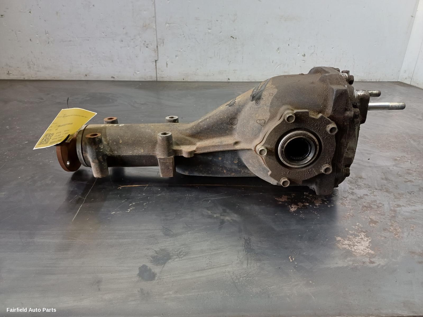 2011-2017 Subaru Xv Differential Centre