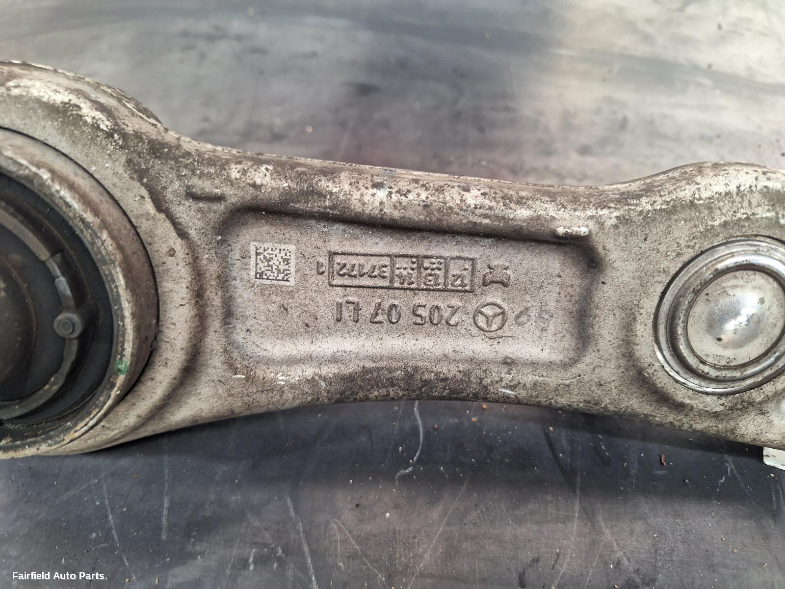 2014-2023 Mercedes C Class Left Front Lower Control Arm
