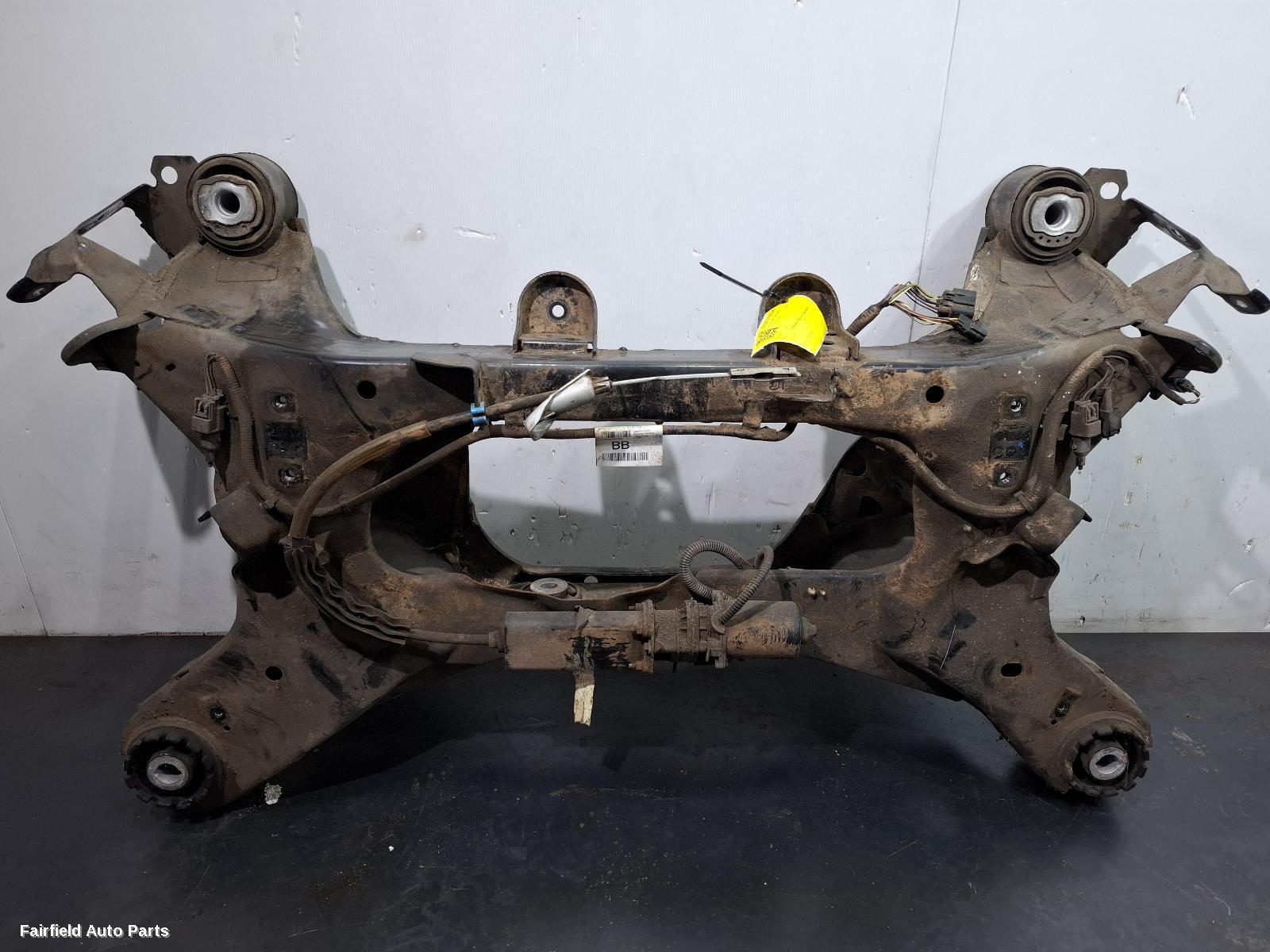 2008-2015 Jaguar Xf R Beam Cradle Xmembr