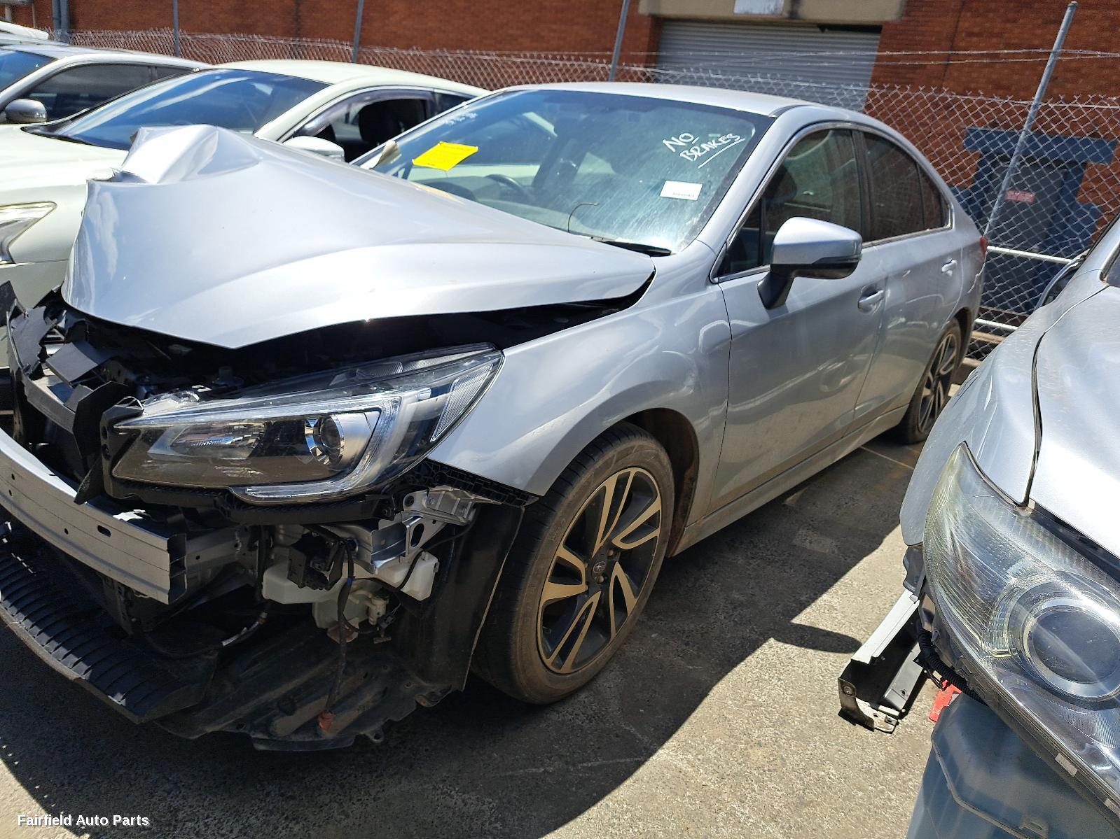 2021 Subaru Liberty Fuel Door Filler