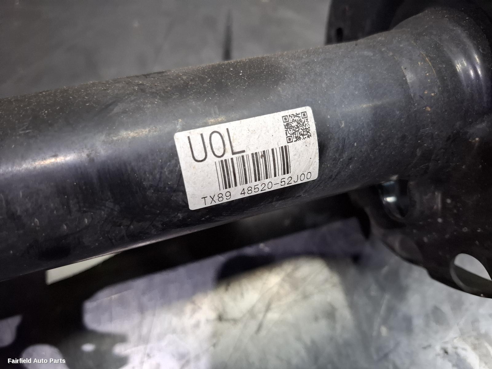 2020-2023 Toyota Yaris Cross Left Front Strut