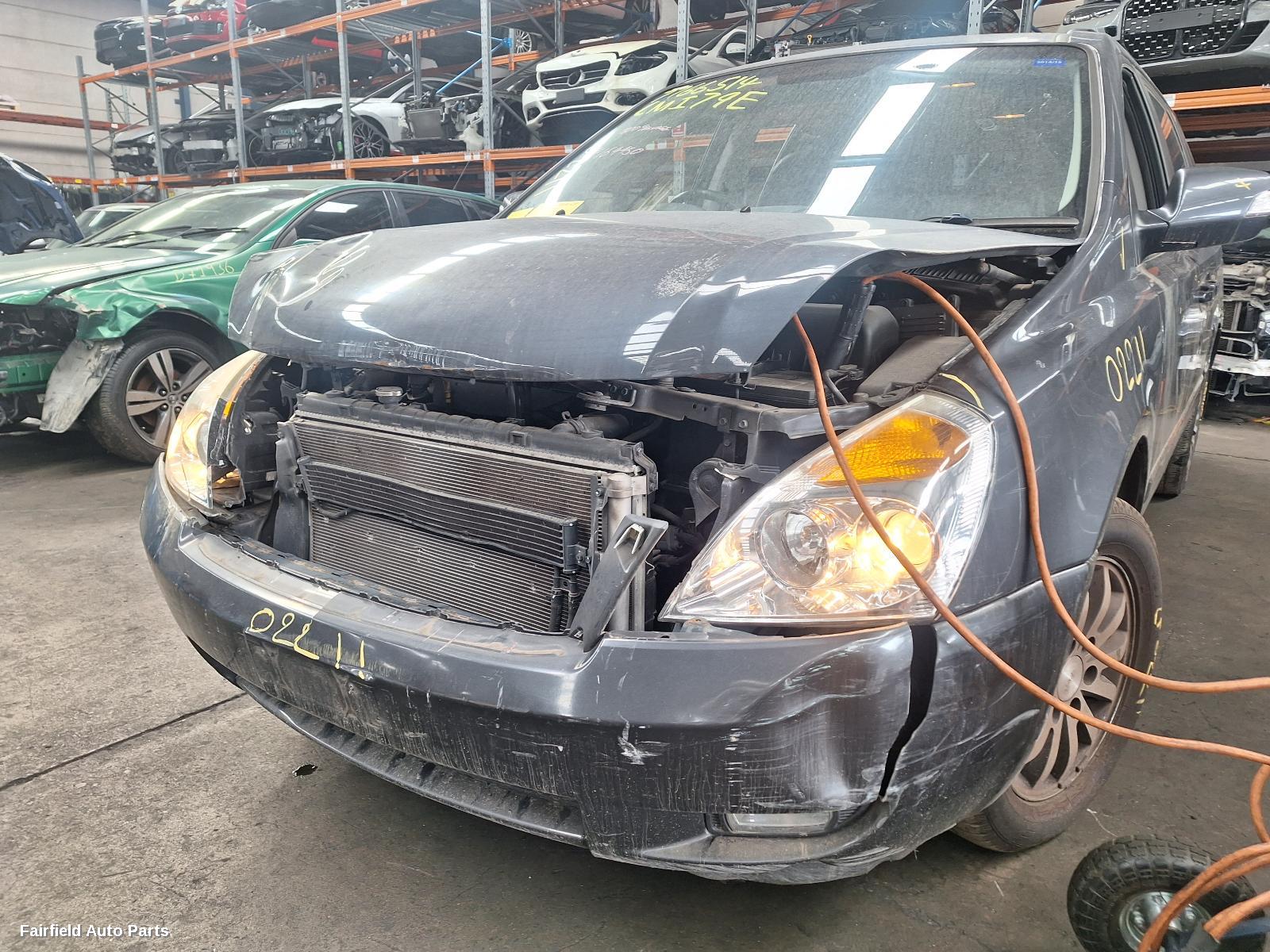 2013 Kia Carnival/grand Carnival Door Boot Gate Lock