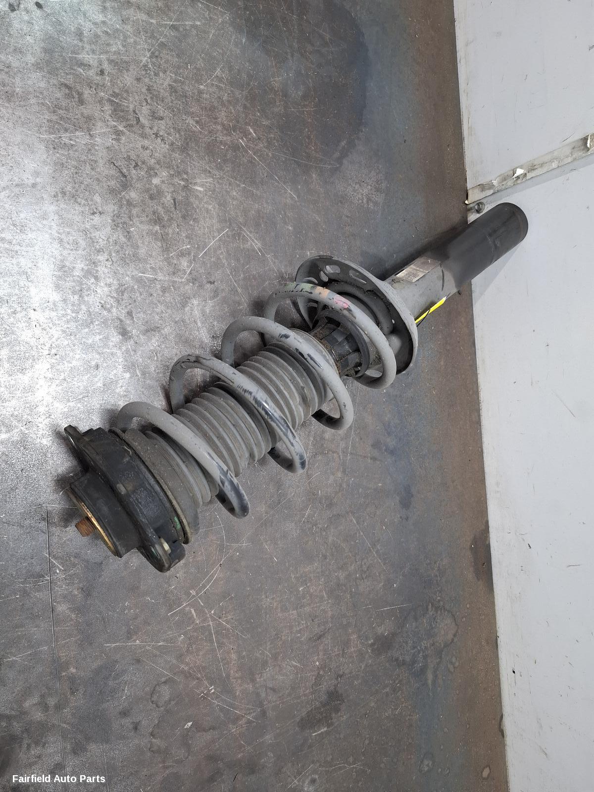 2014-2018 Audi Q3 Right Front Strut