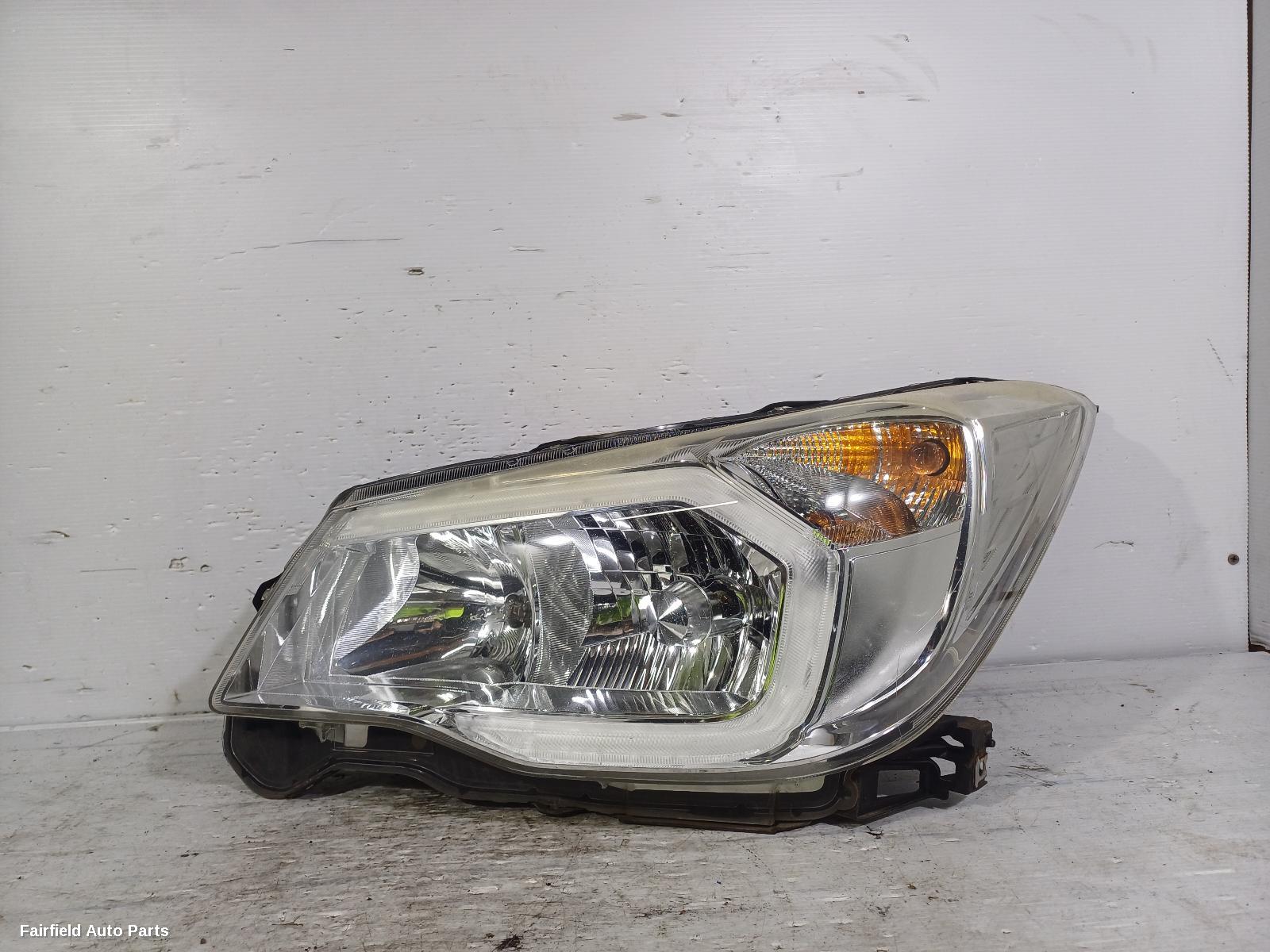 2012-2016 Subaru Forester Left Headlamp