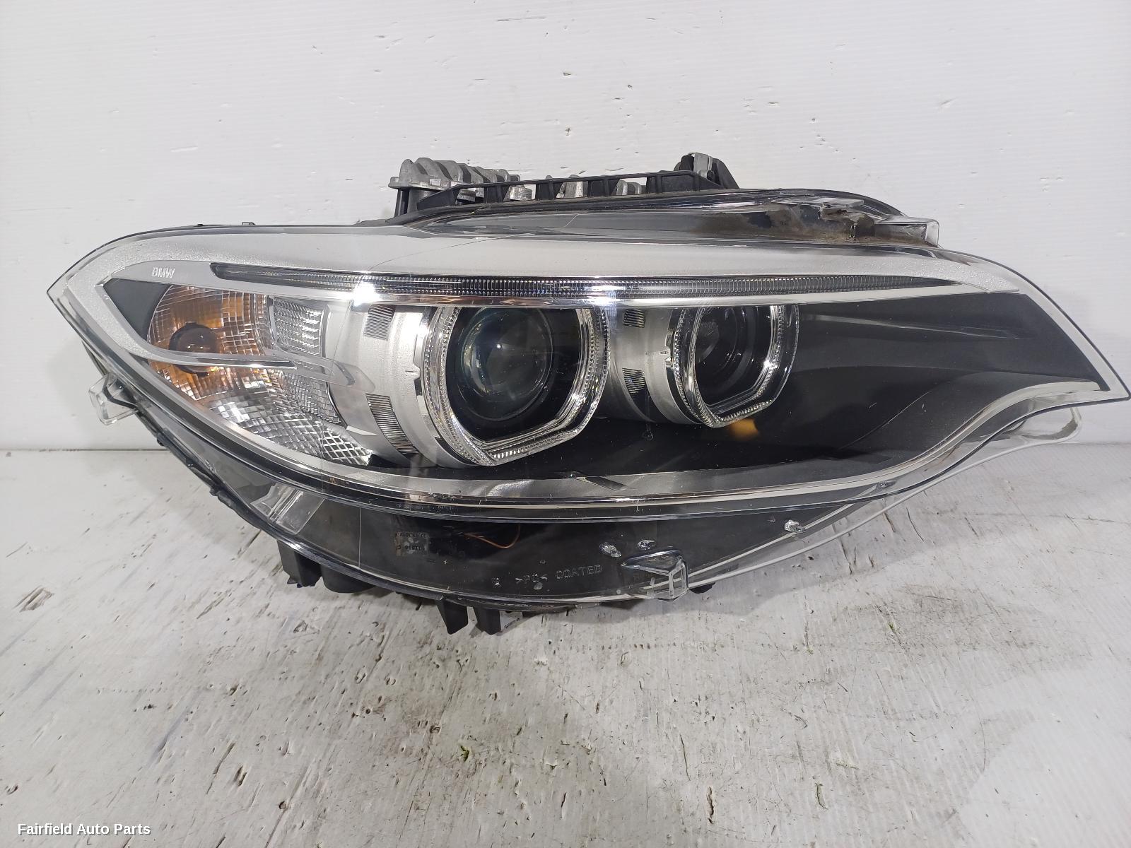 2013-2017 Bmw 2 Series Right Headlamp