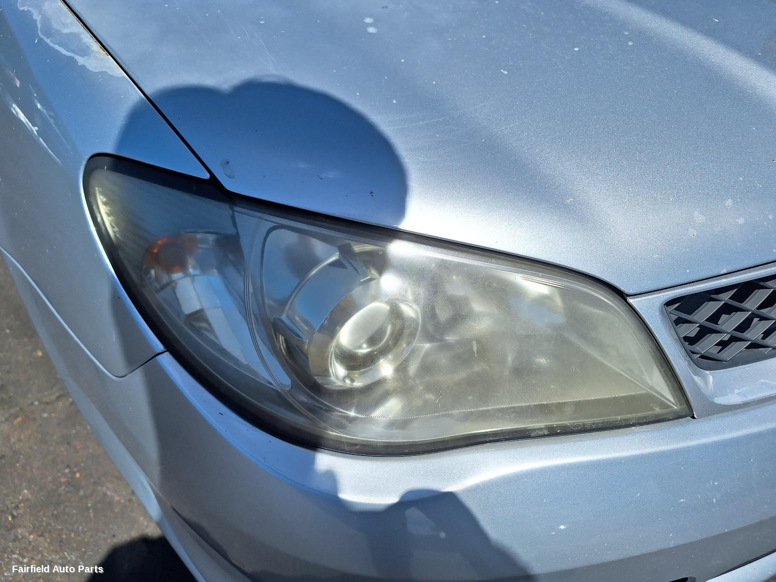 2005 Subaru Impreza Grille
