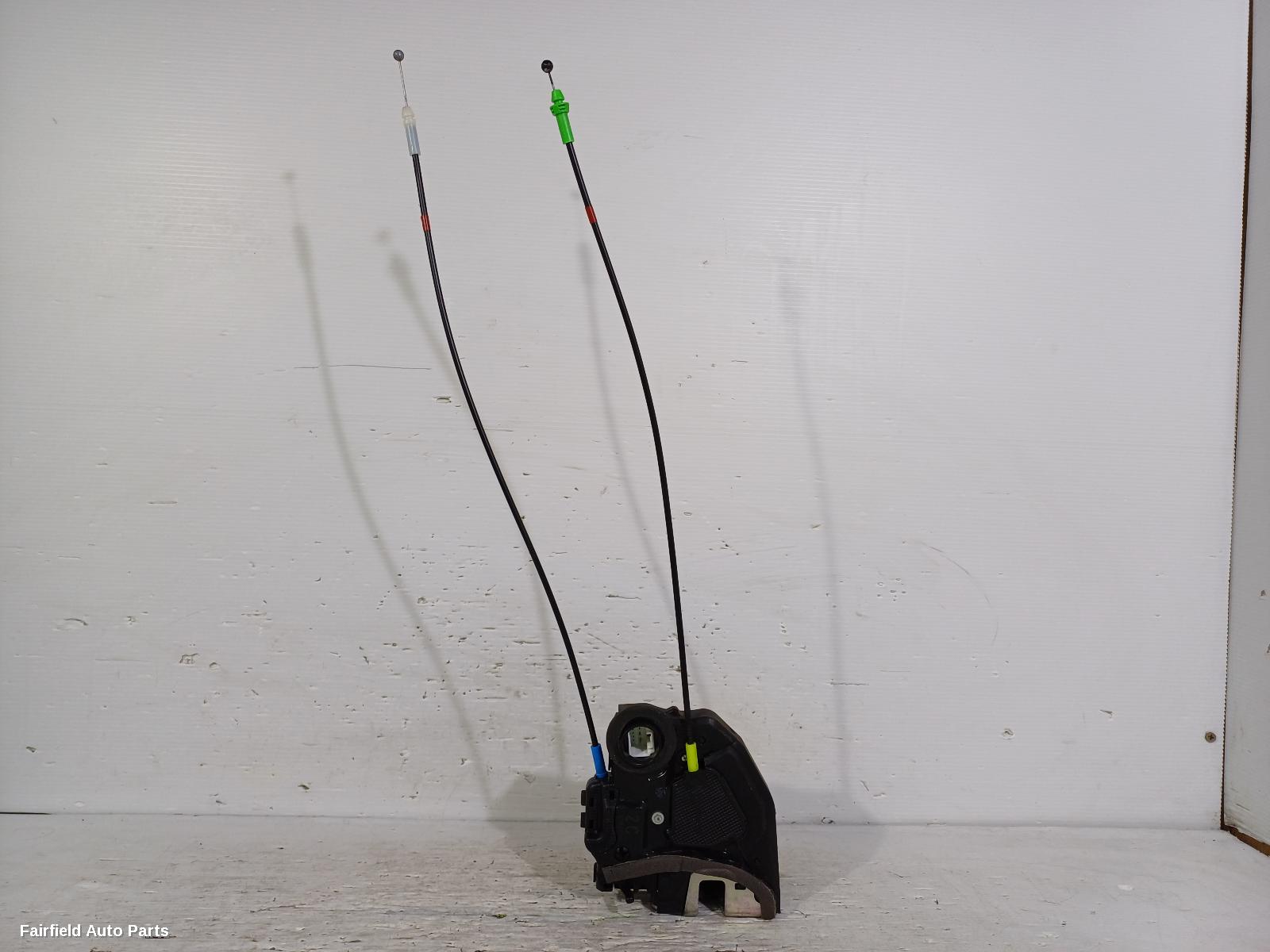 2012-2018 Toyota Corolla Door Boot Gate Lock