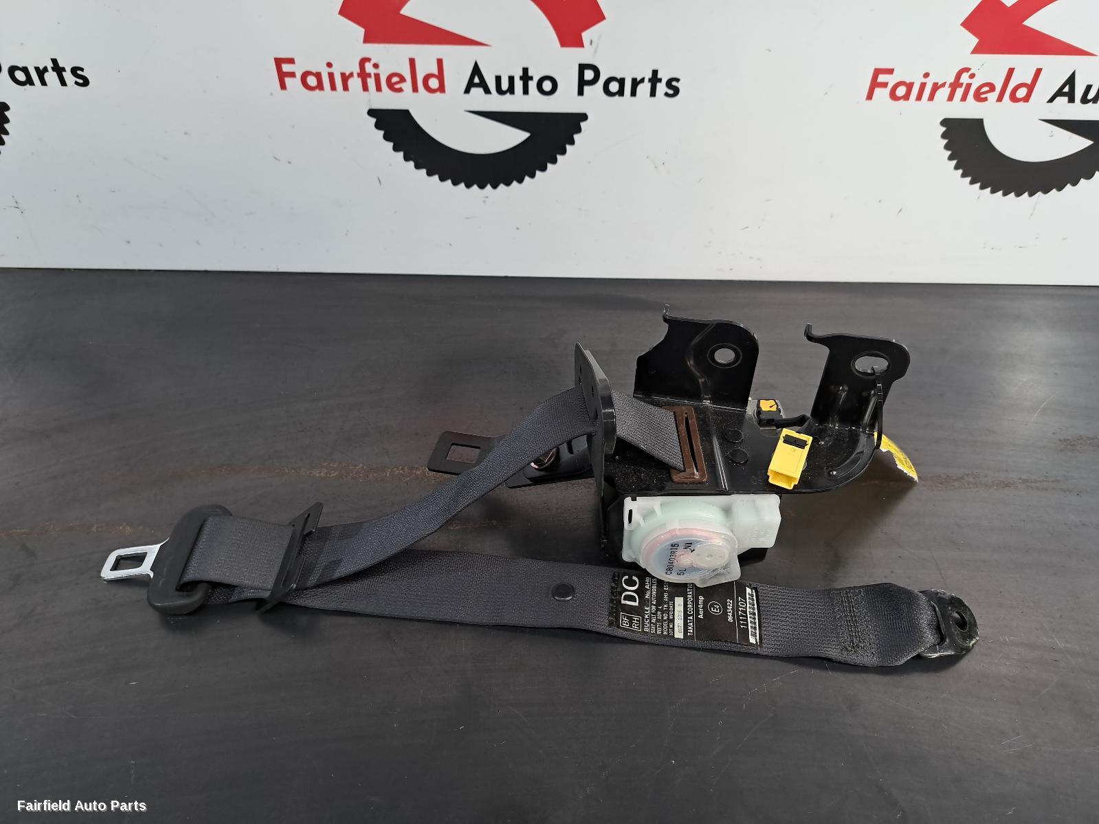 2014-2021 Subaru Liberty Seatbelt Stalk