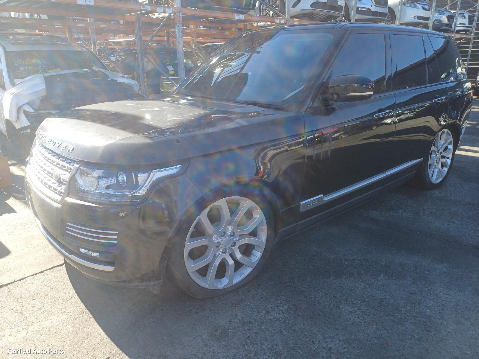 2015 Land Rover Rangerover Left Door Mirror