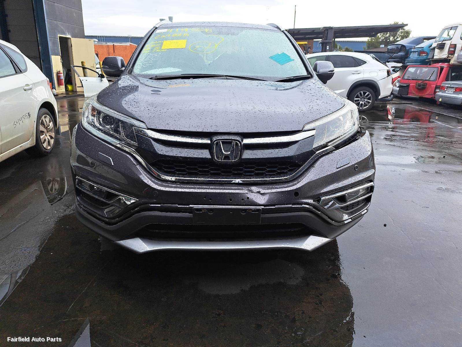2012-2017 Honda Crv Heater Ac Controls