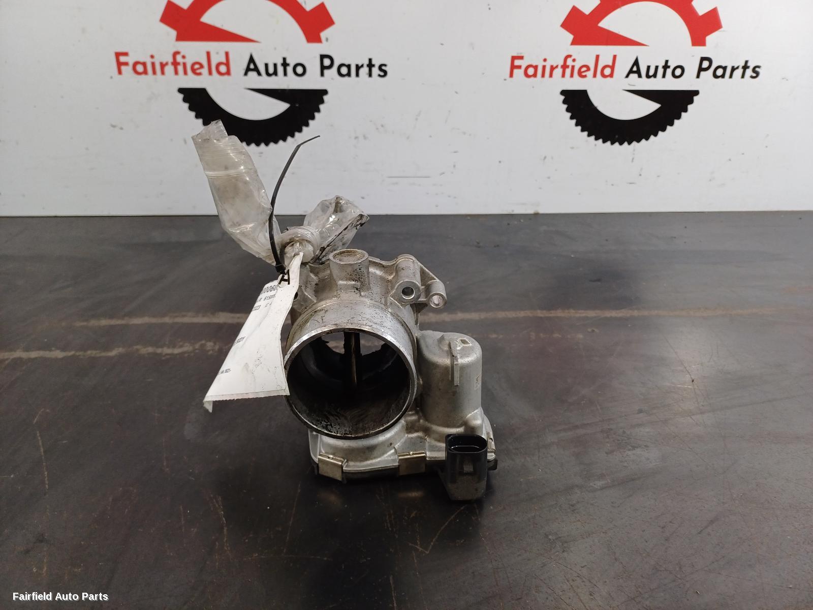2021-2025 Ldv G10 Throttle Body