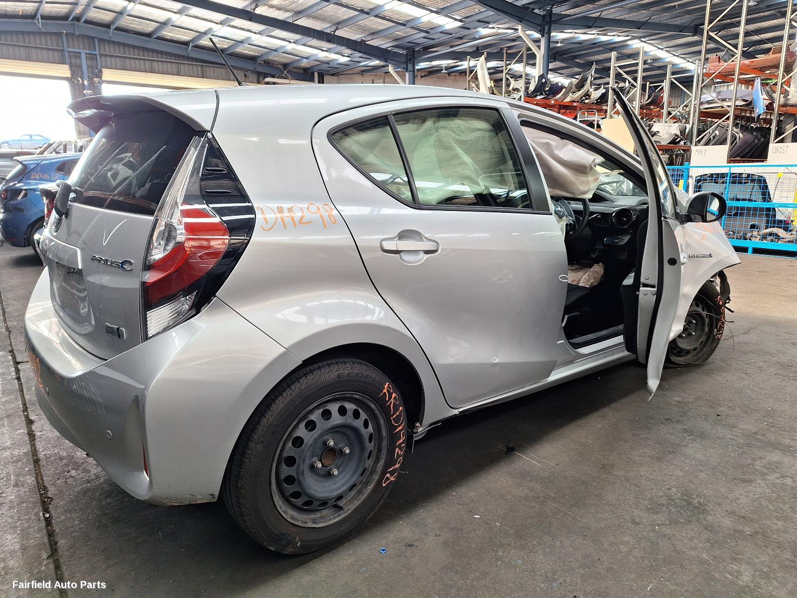 2018 Toyota Prius Left Headlamp