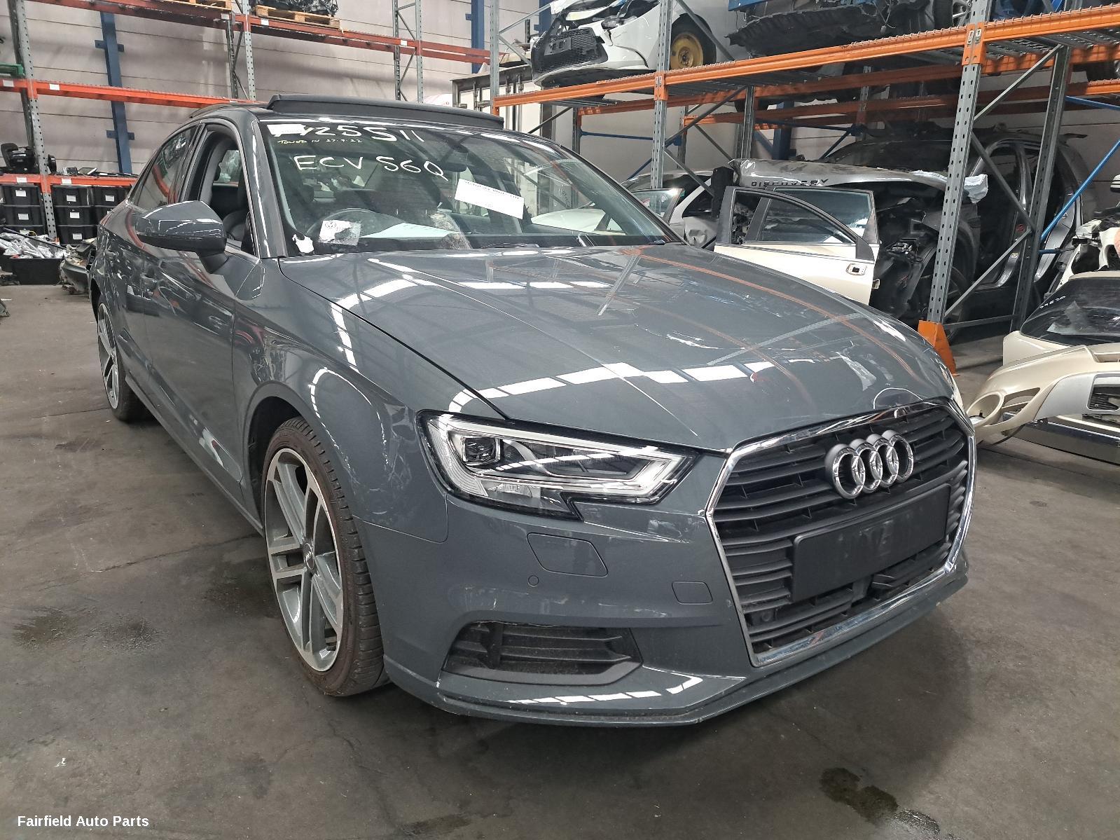 2019 Audi A3 Starter