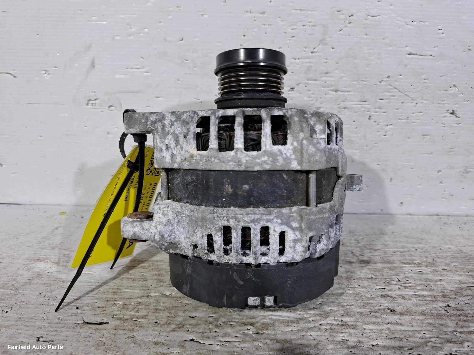 2012-2018 Mercedes A Class Alternator
