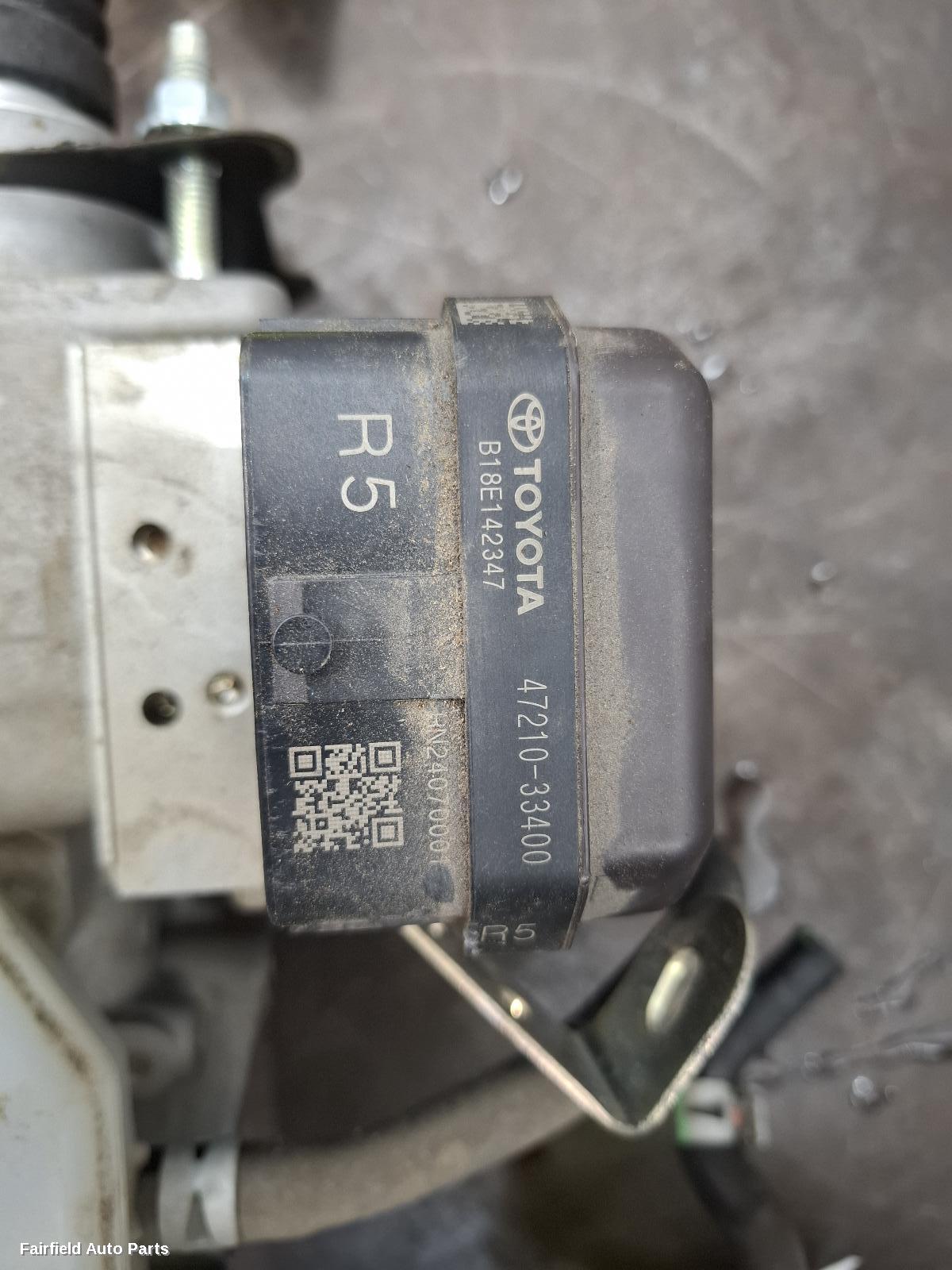 2017-2024 Toyota Camry Abs Pump Modulator