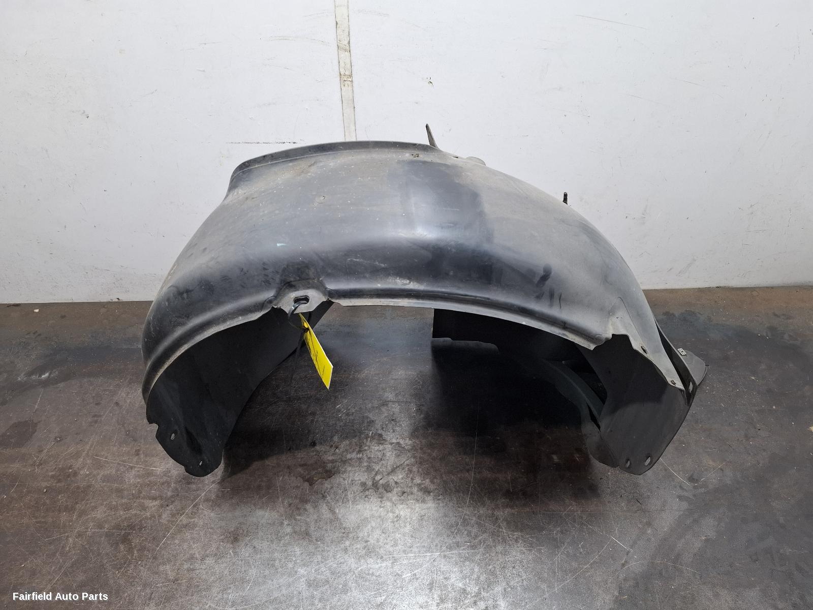 2008-2016 Volkswagen Golf Right Guard Liner