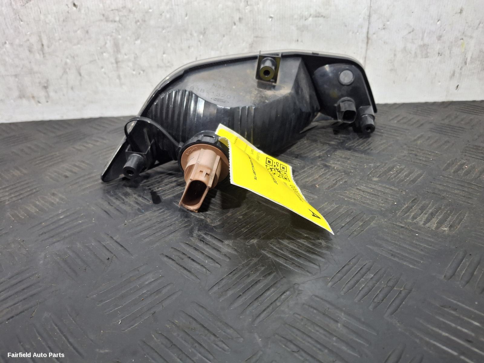 2015-2017 Ford Mustang Left Indicator Fog Side
