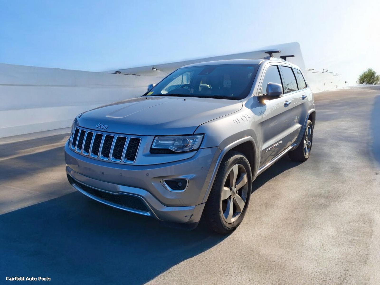 2014 Jeep Grandcherokee Right Door Mirror