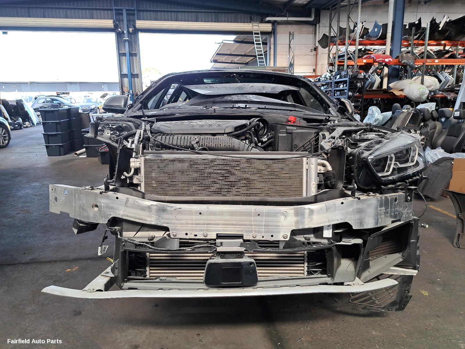 2019-2023 Bmw 1 Series Fan