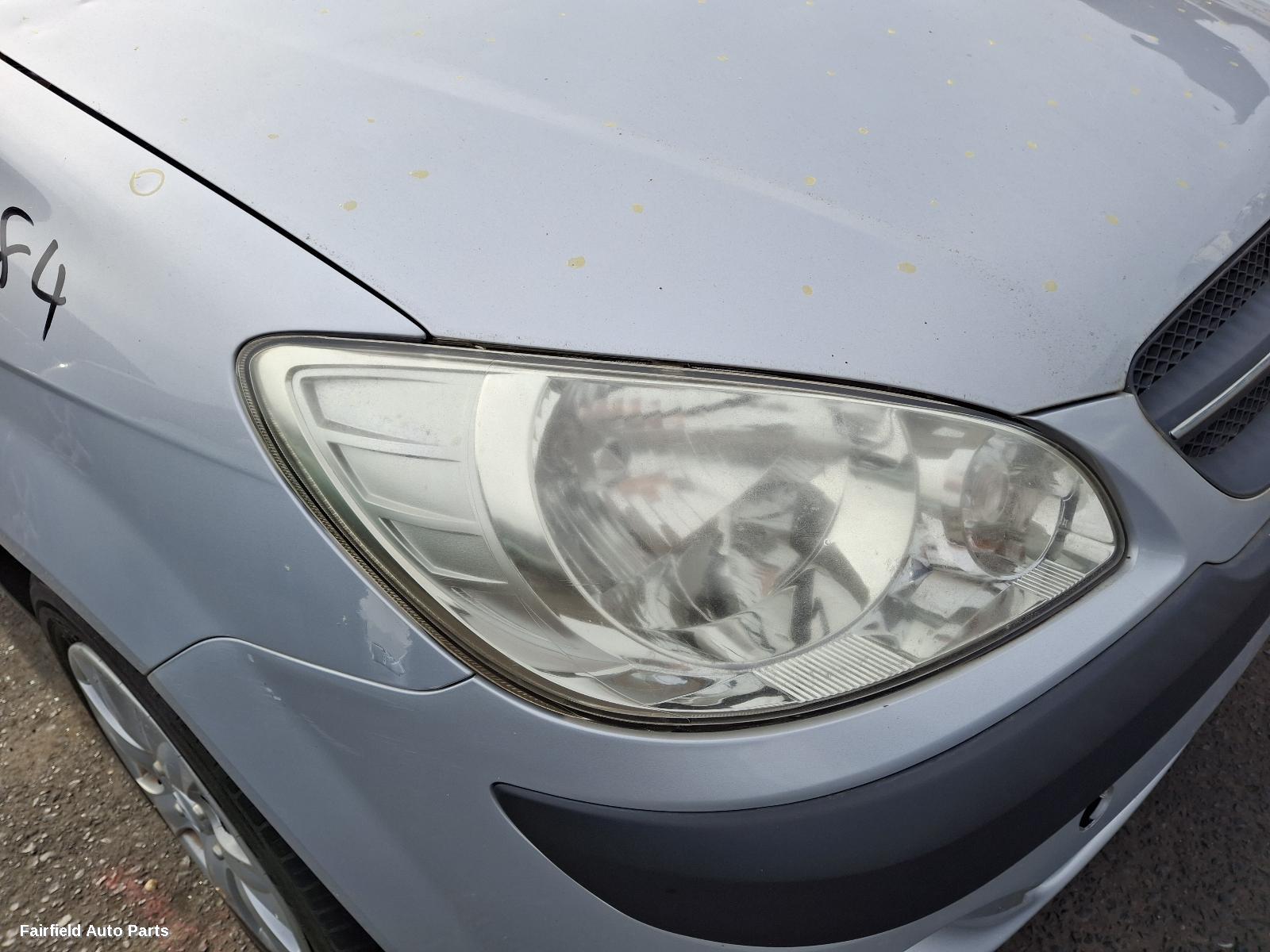 2011 Hyundai Getz Right Taillight