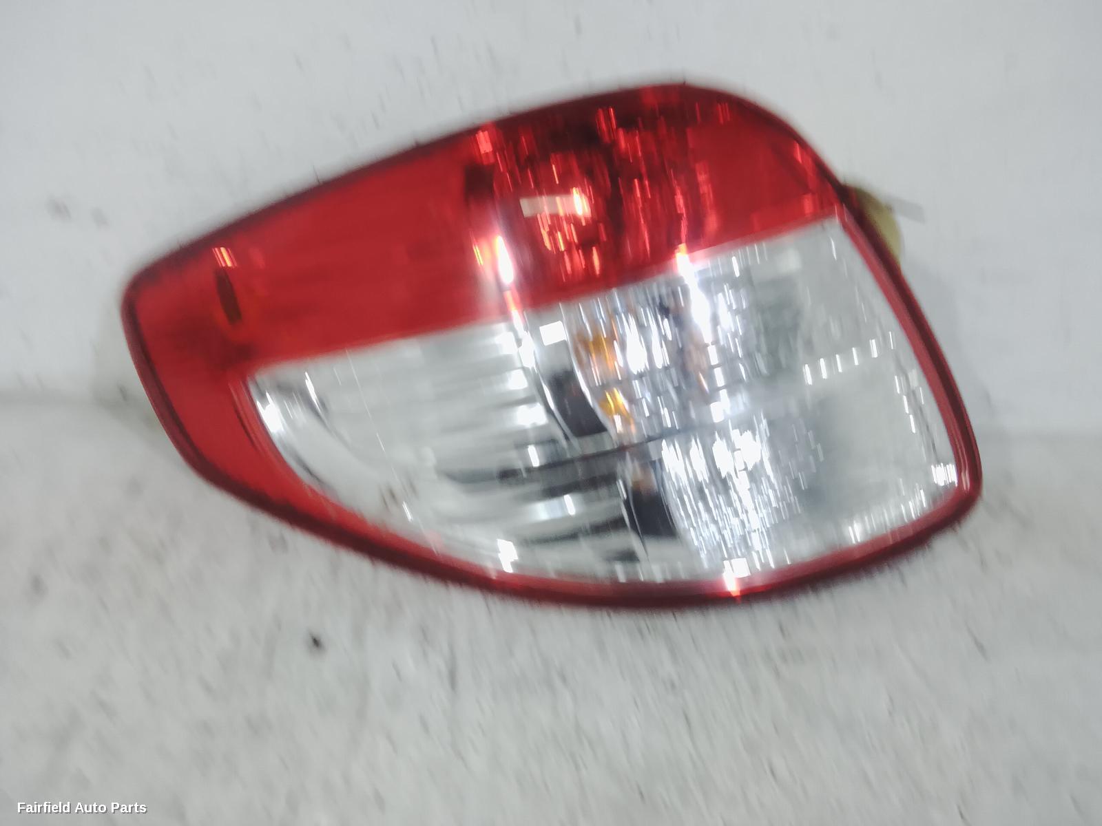 2007-2014 Suzuki Sx4 Left Taillight