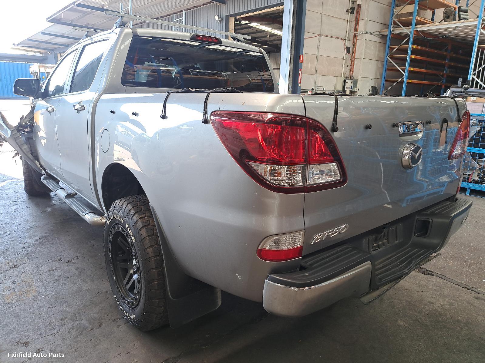 2015 Mazda Bt50 A C Compressor
