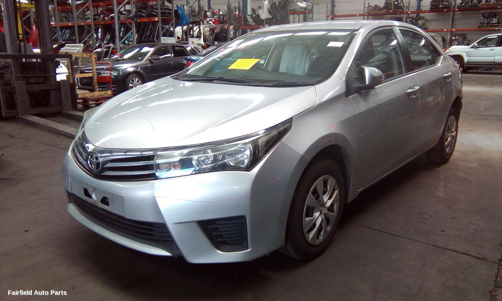 2015 Toyota Corolla Starter